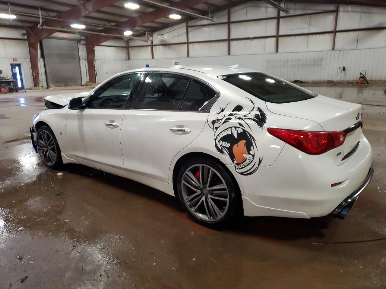 2014 INFINITI Q50 BASE - Image 2