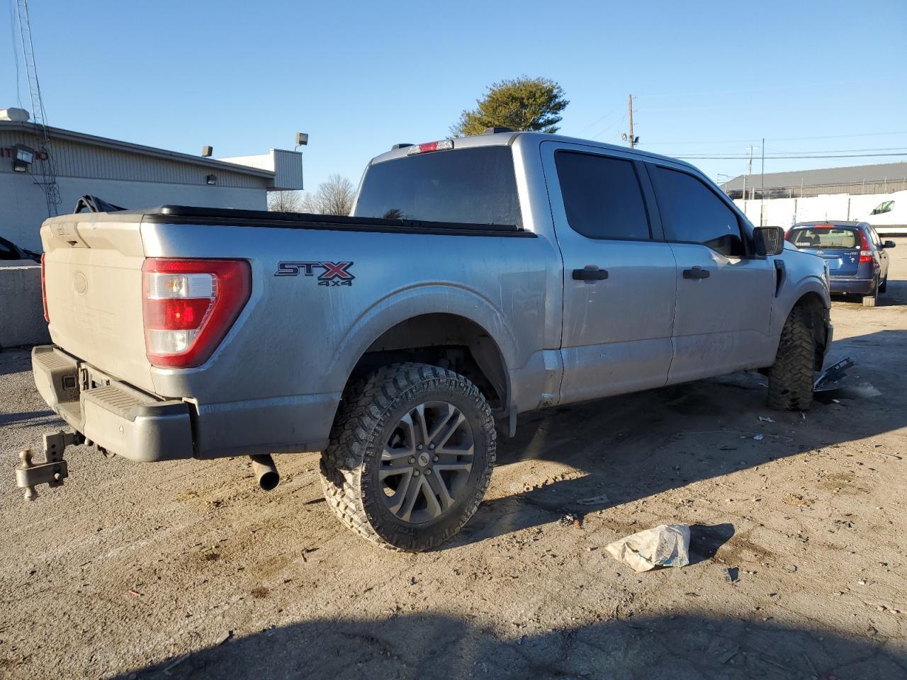2023 FORD F150 SUPER - Фото 3