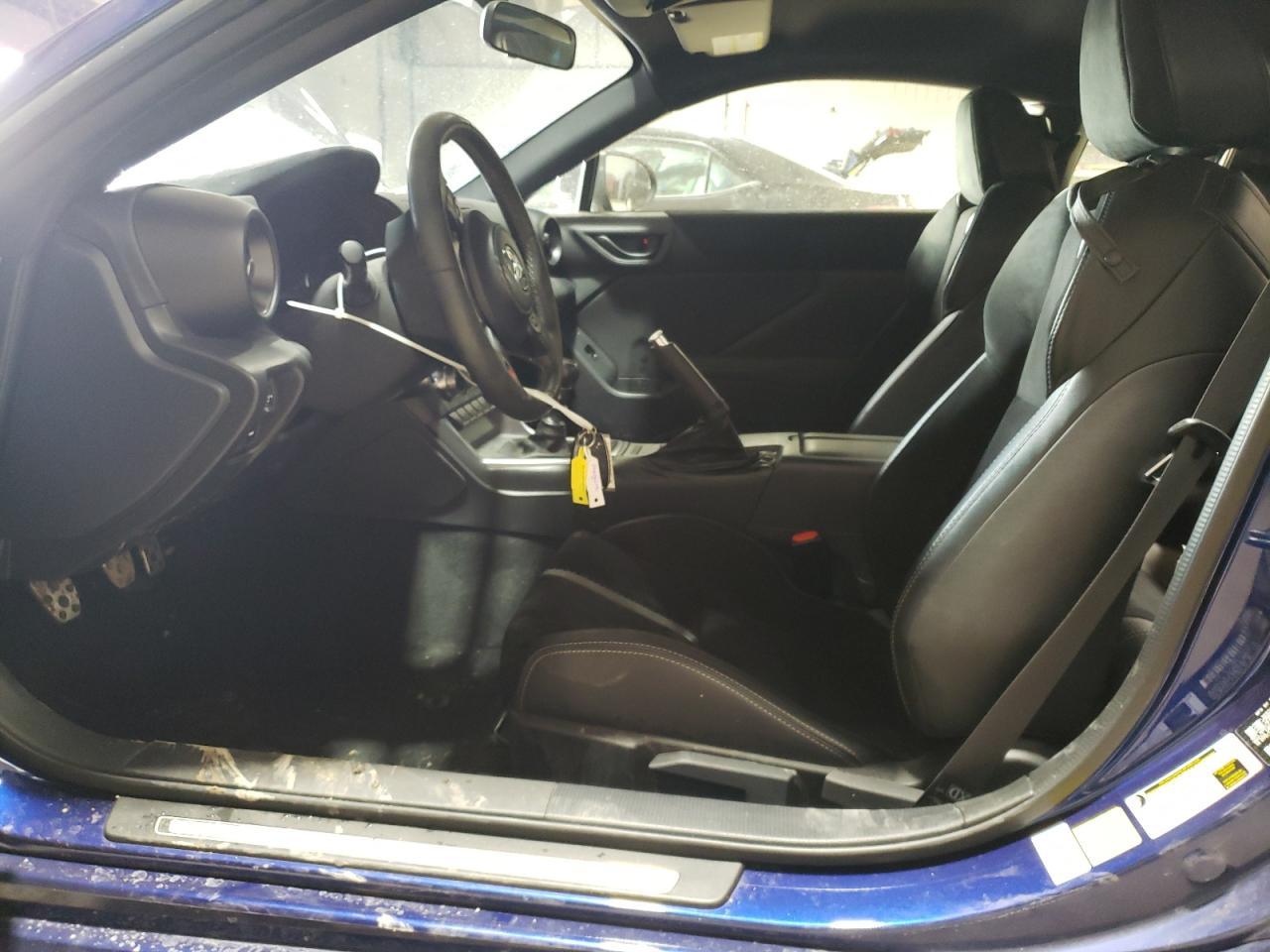 2023 TOYOTA GR 86 PREM - Фото 7
