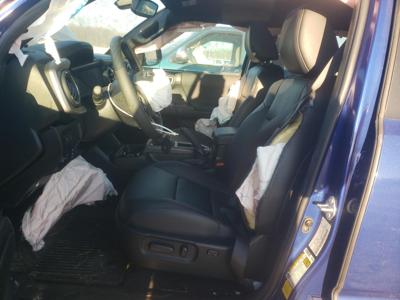 2023 TOYOTA TACOMA DOU - Фото 7
