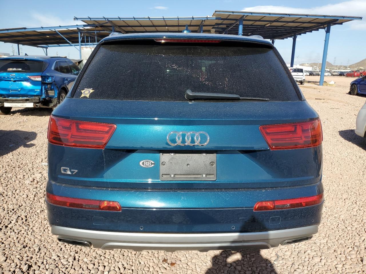 2019 AUDI Q7 PREMIUM - Фото 6