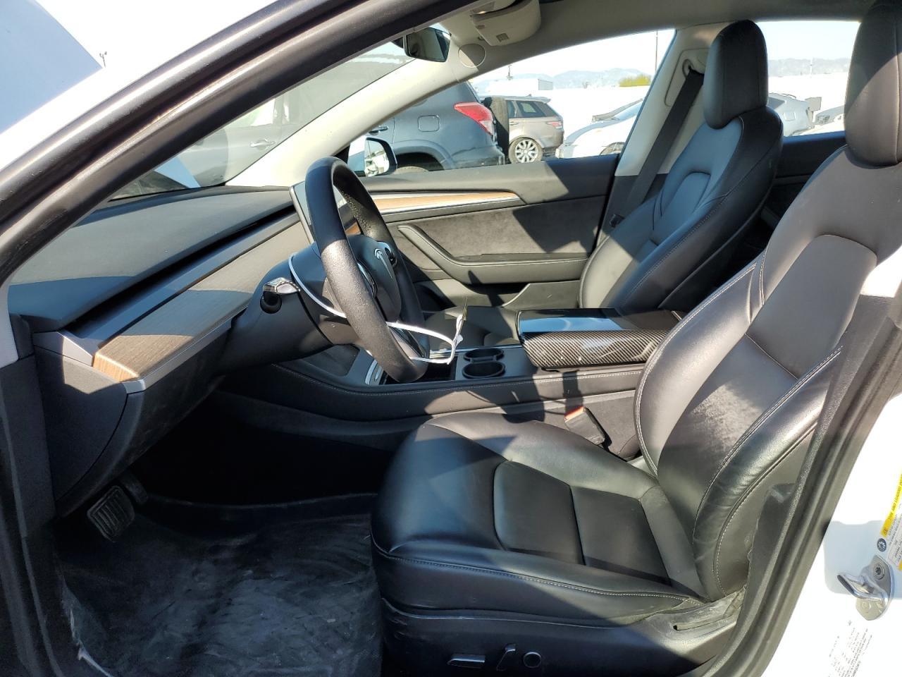2021 TESLA MODEL 3 - Image 7