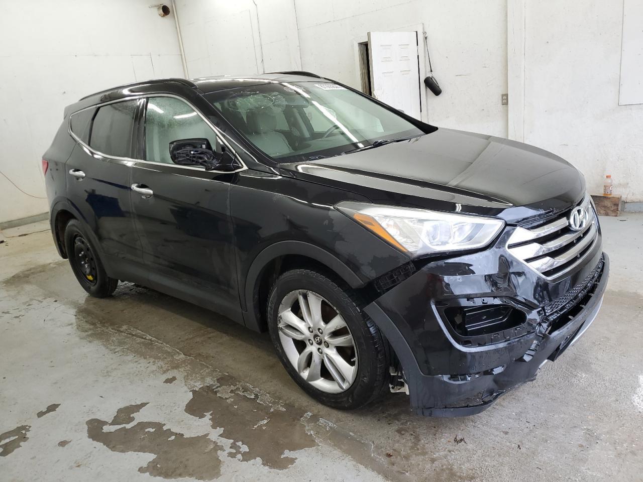 2013 HYUNDAI SANTA FE S - Фото 4