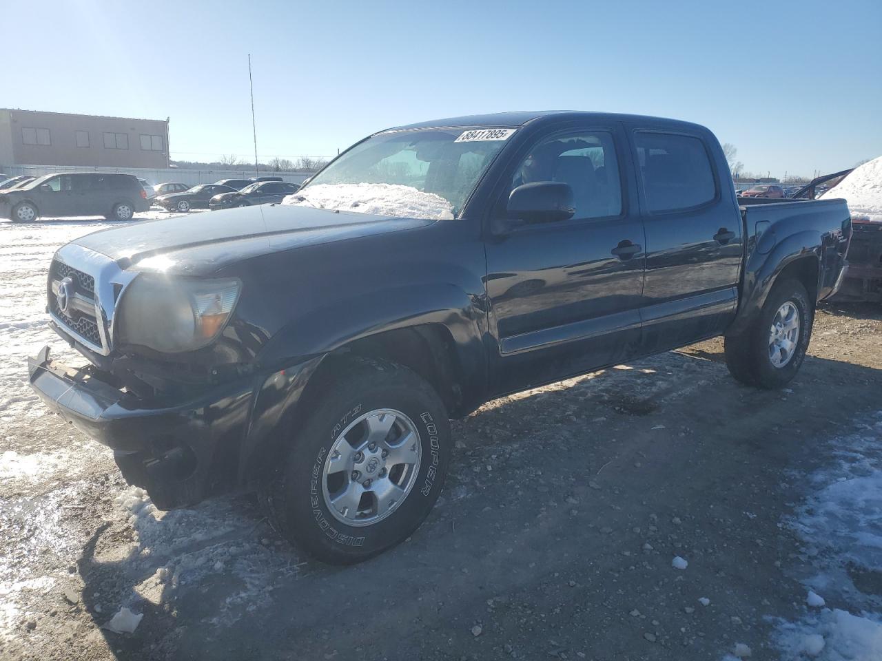2011 TOYOTA TACOMA DOU