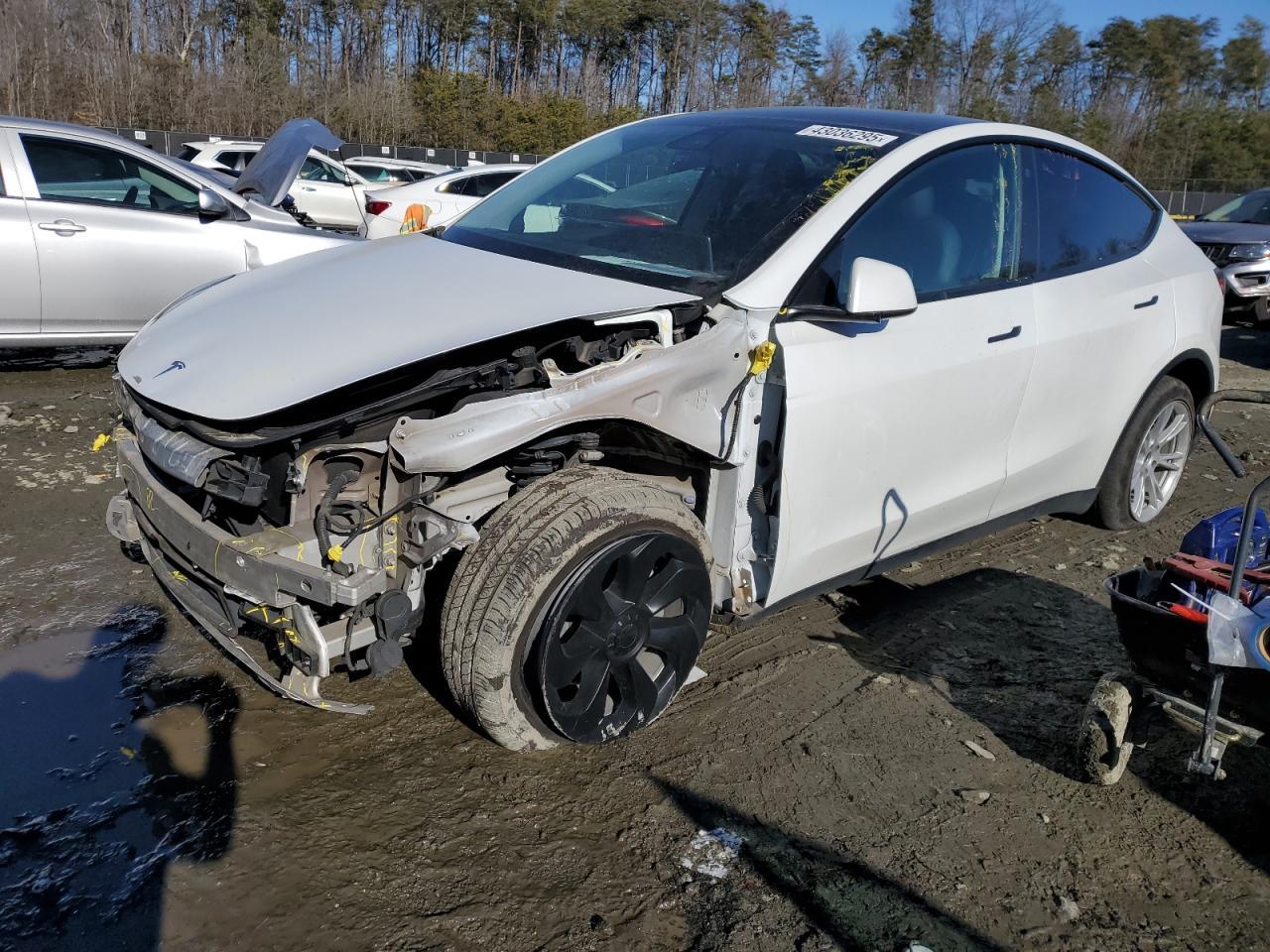 2022 TESLA MODEL Y