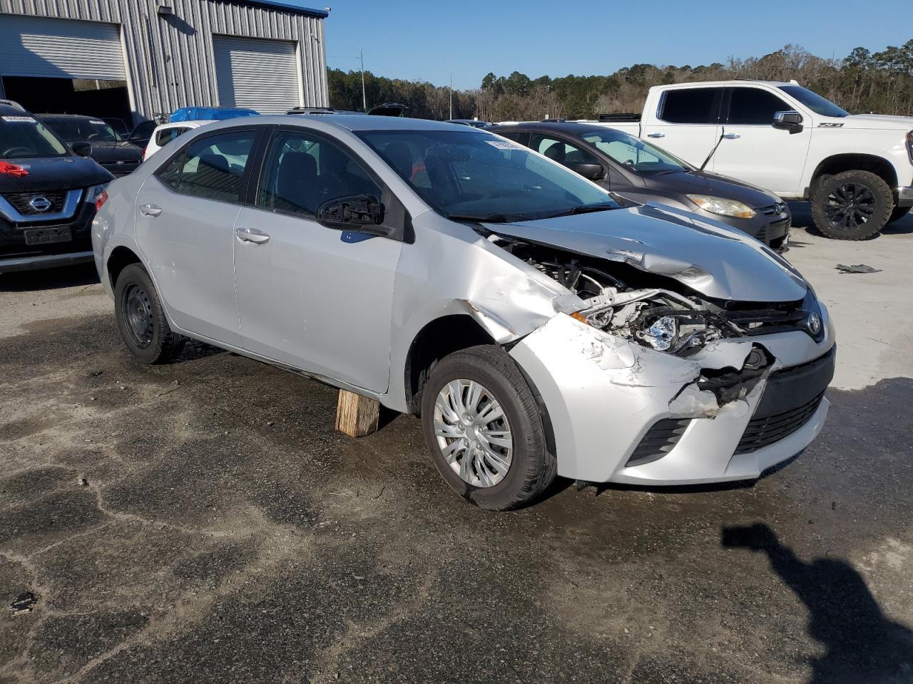 2016 TOYOTA COROLLA L - Фото 4