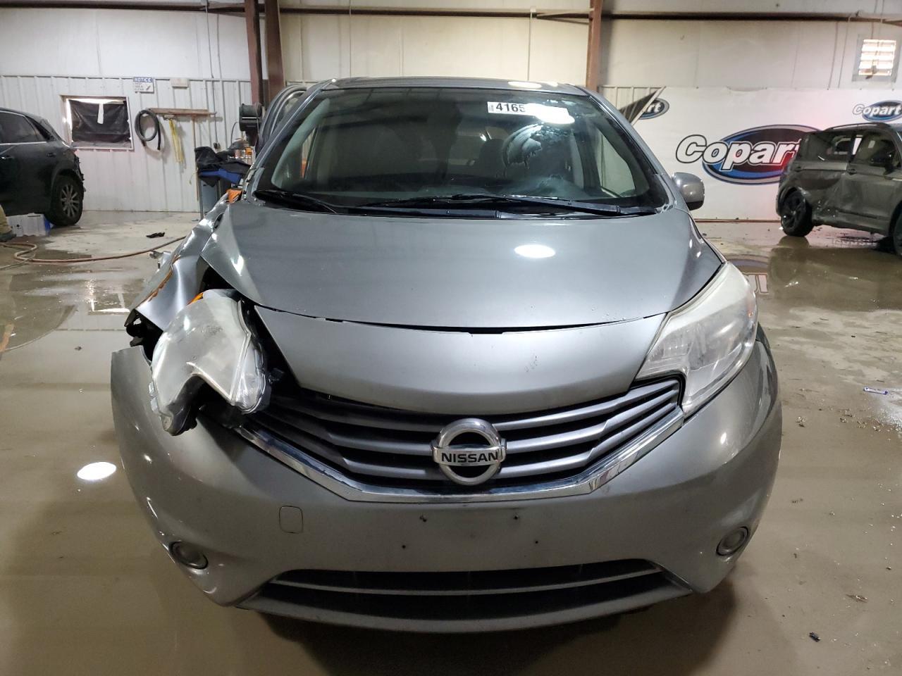 2014 NISSAN VERSA NOTE - Image 5