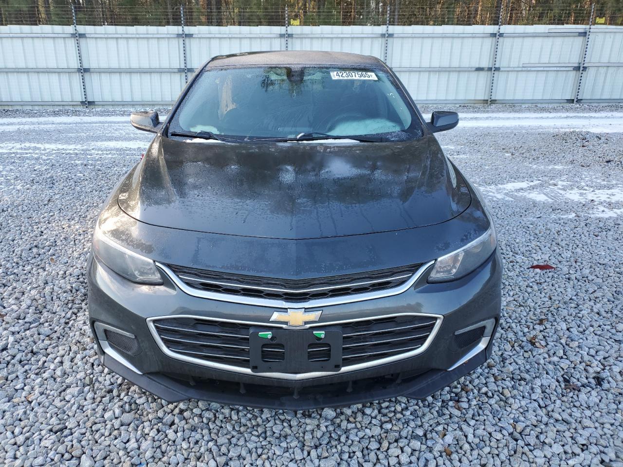 2017 CHEVROLET MALIBU LT - Фото 5