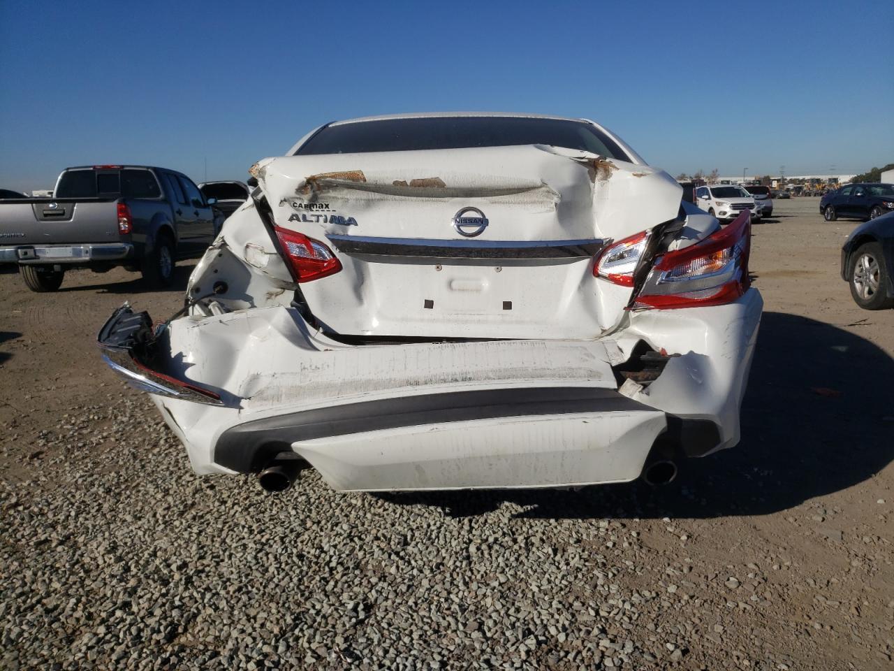 2016 NISSAN ALTIMA 2.5 - Image 6