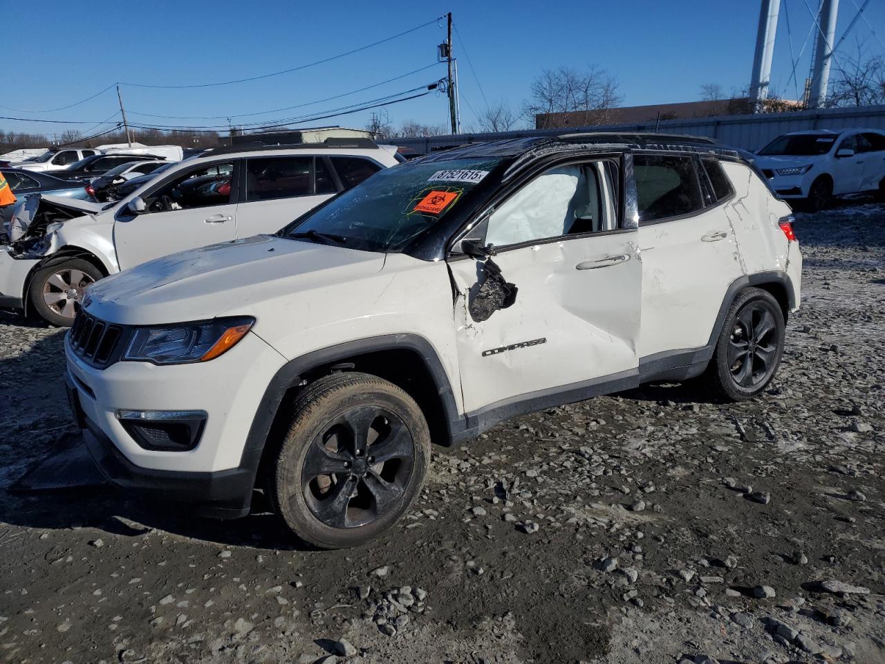 2019 JEEP COMPASS LA