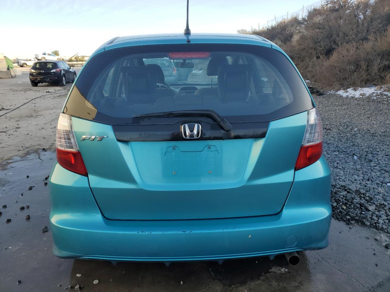 2013 HONDA FIT - Фото 6