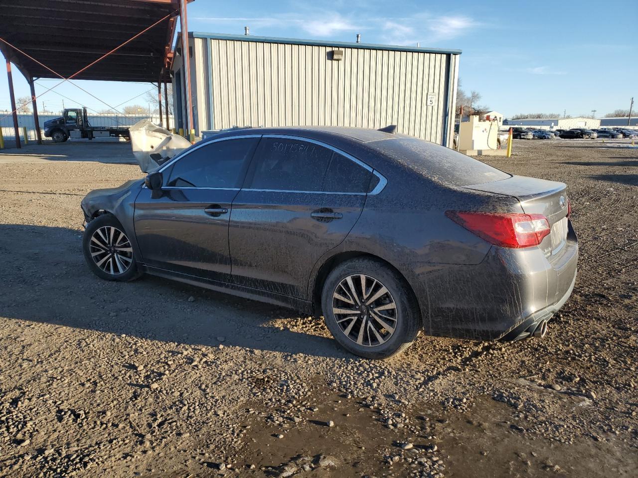 2018 SUBARU LEGACY 2.5 - Фото 2