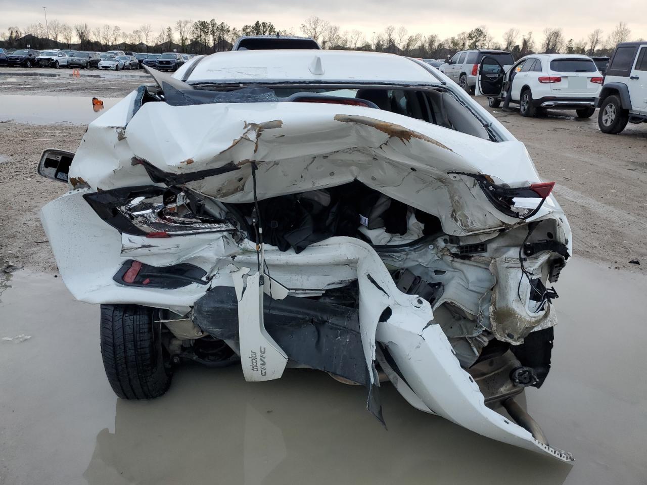 2018 HONDA CIVIC EX - Фото 6