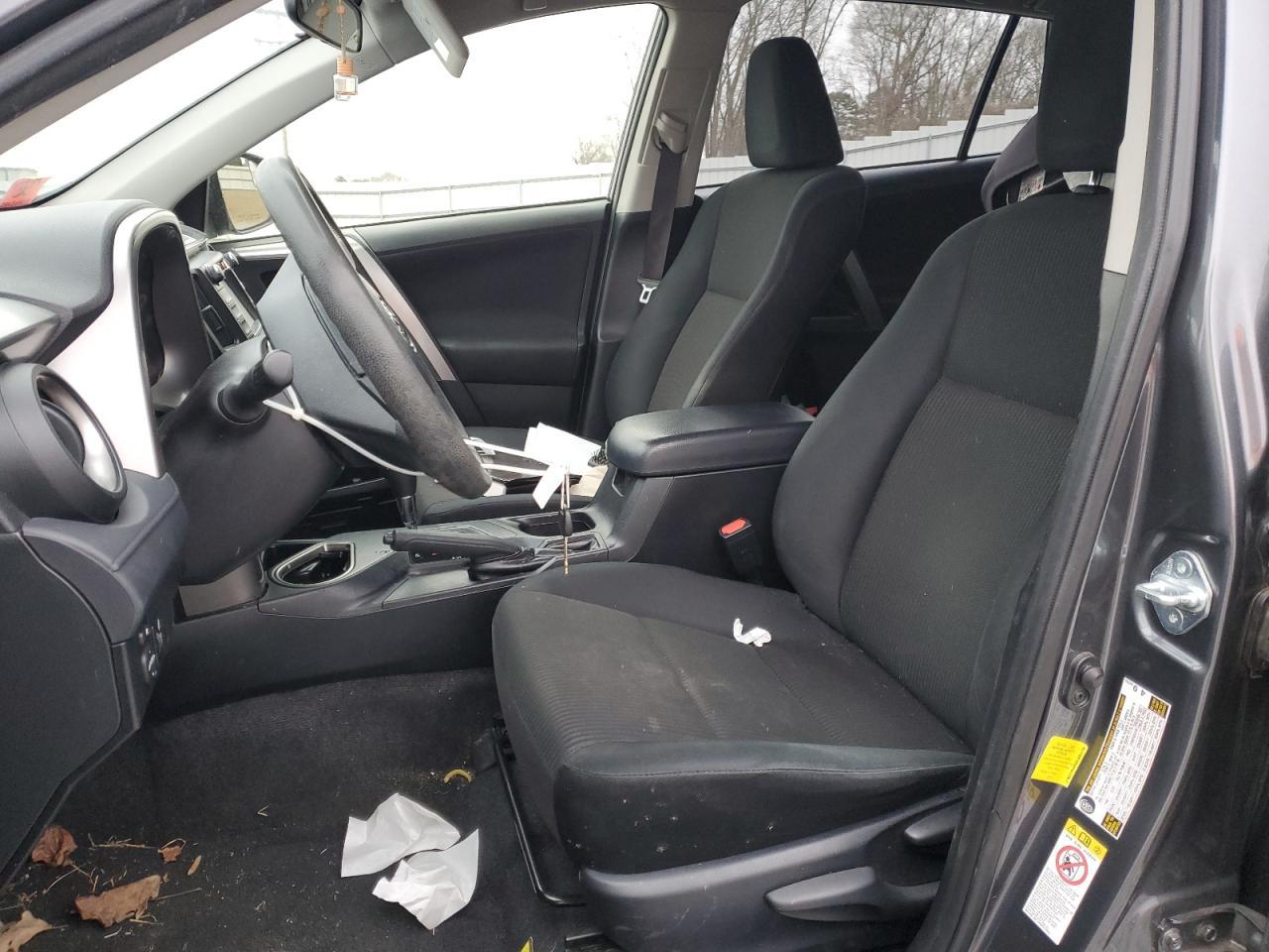 2016 TOYOTA RAV4 LE - Image 7
