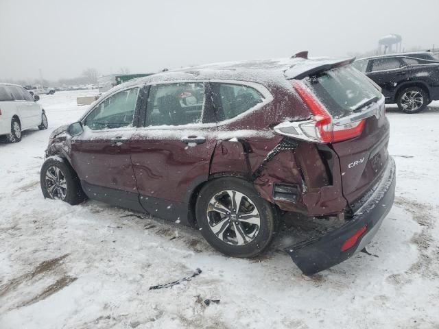 2019 HONDA CR-V LX - Image 2