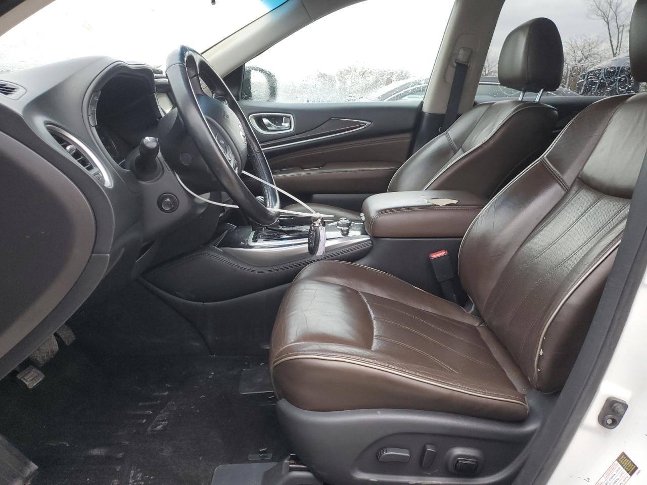 2016 INFINITI QX60 - Фото 7