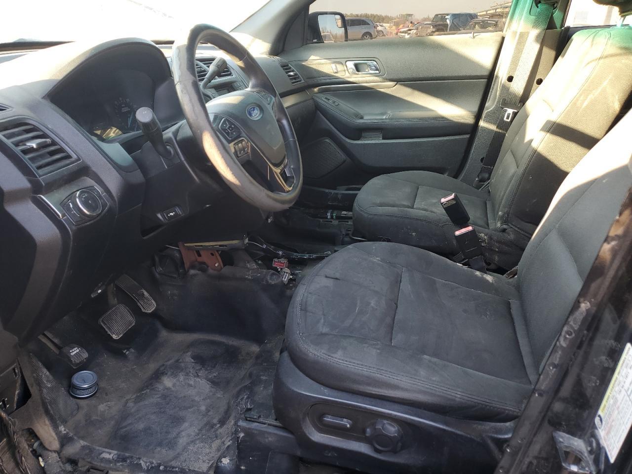 2016 FORD EXPLORER P - Image 7
