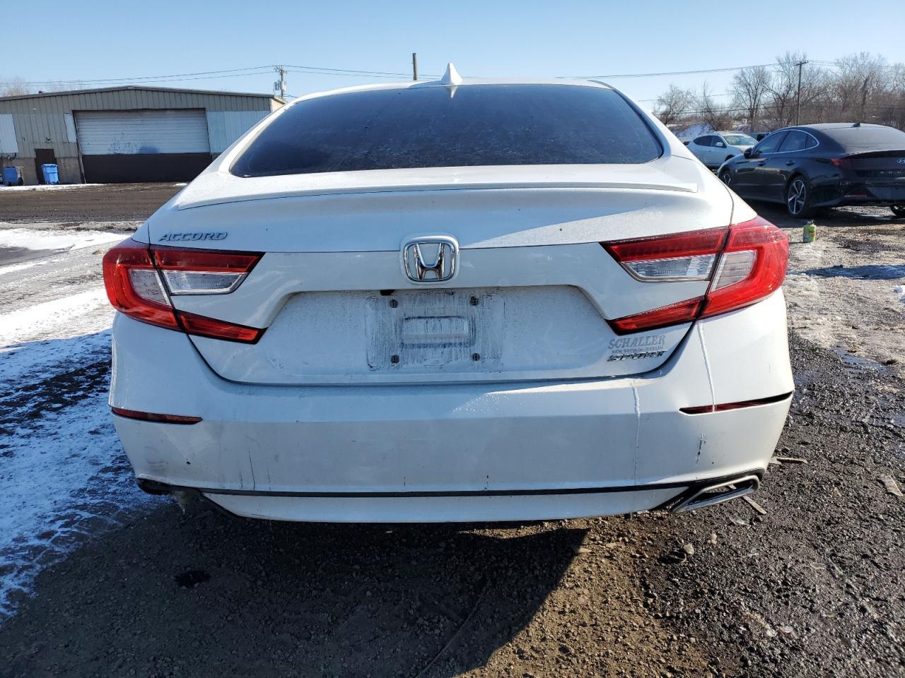 2020 HONDA ACCORD SPO - Image 6