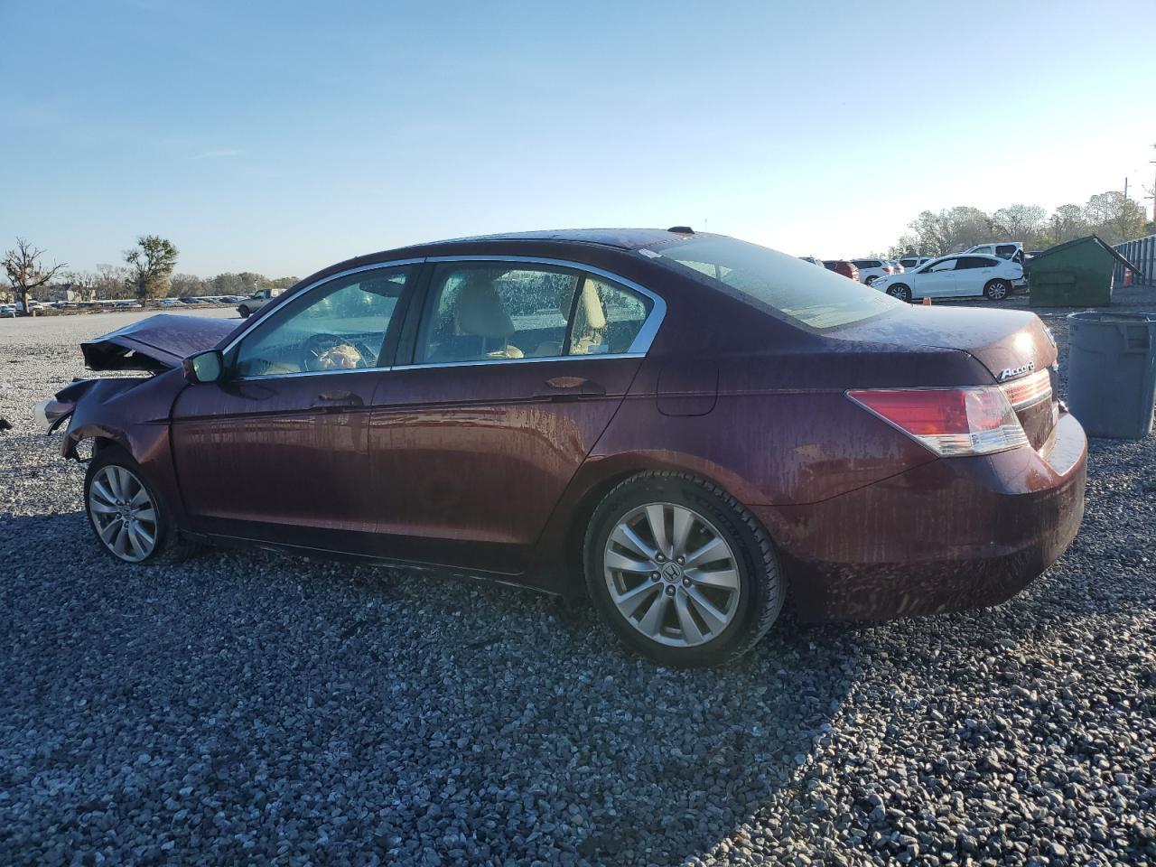 2012 HONDA ACCORD EXL - Фото 2