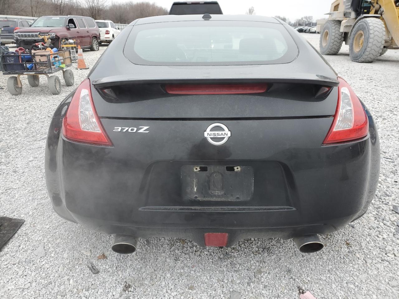 2016 NISSAN 370Z BASE - Image 6