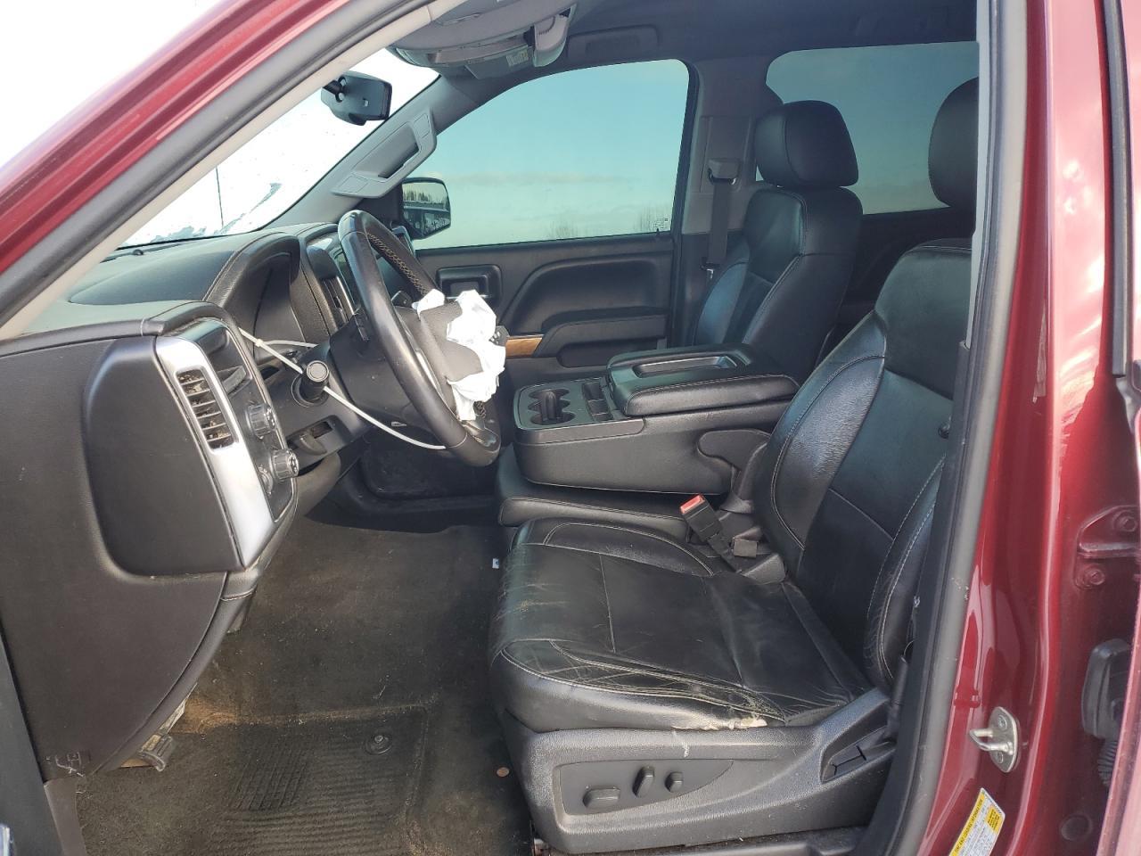 2014 CHEVROLET SILVERADO - Image 7