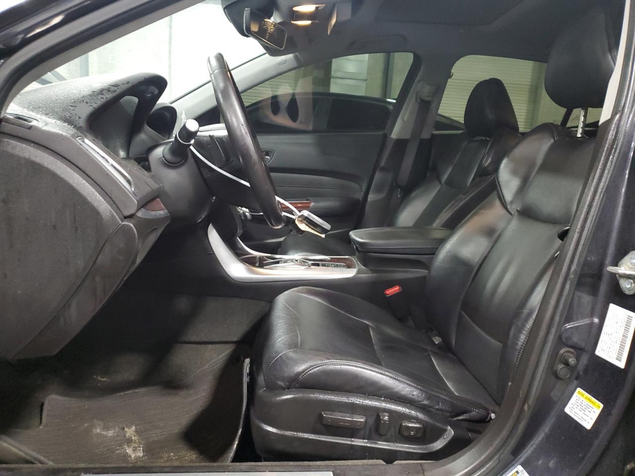 2015 ACURA TLX TECH - Image 7