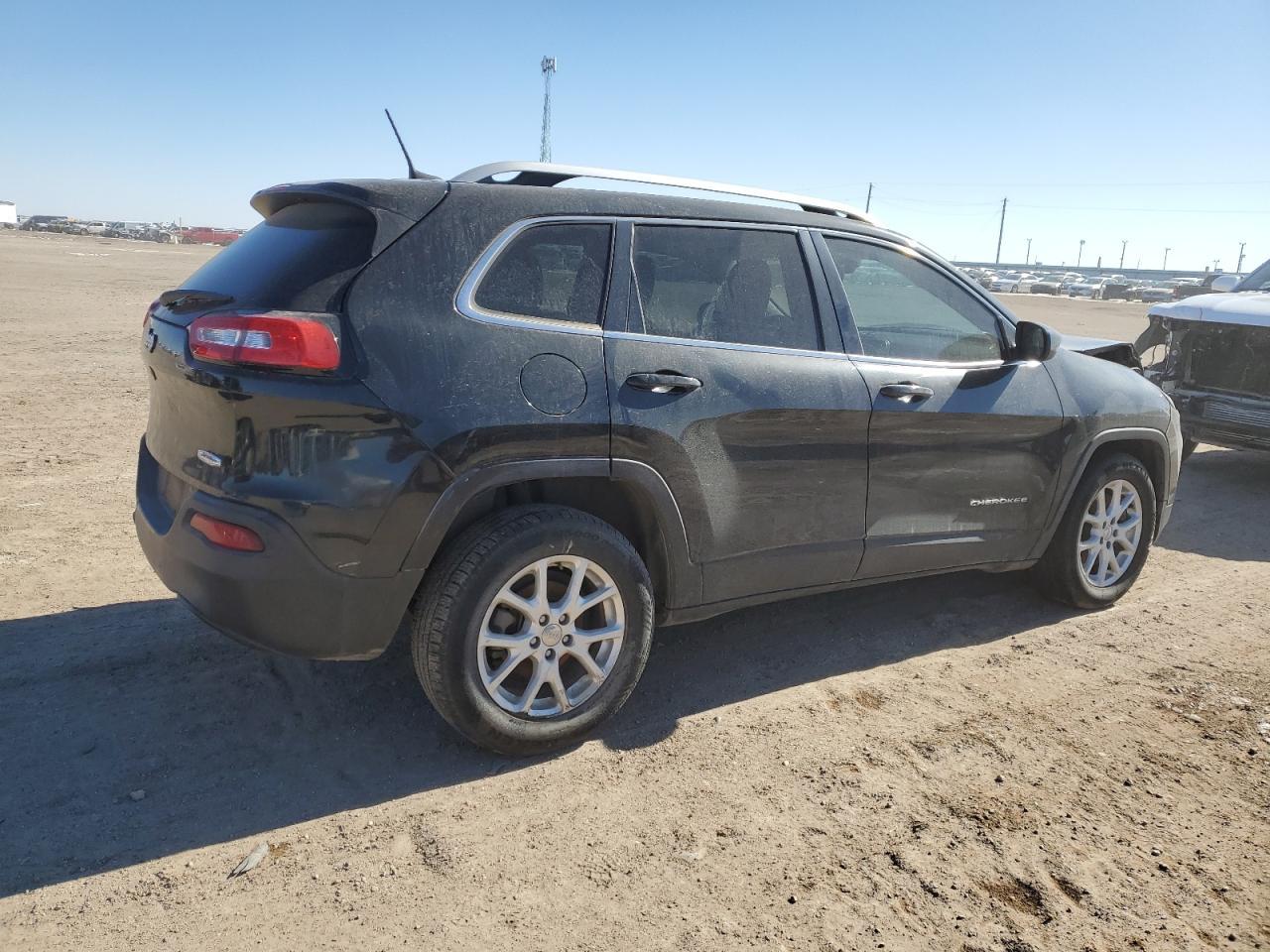 2016 JEEP CHEROKEE L - Фото 3