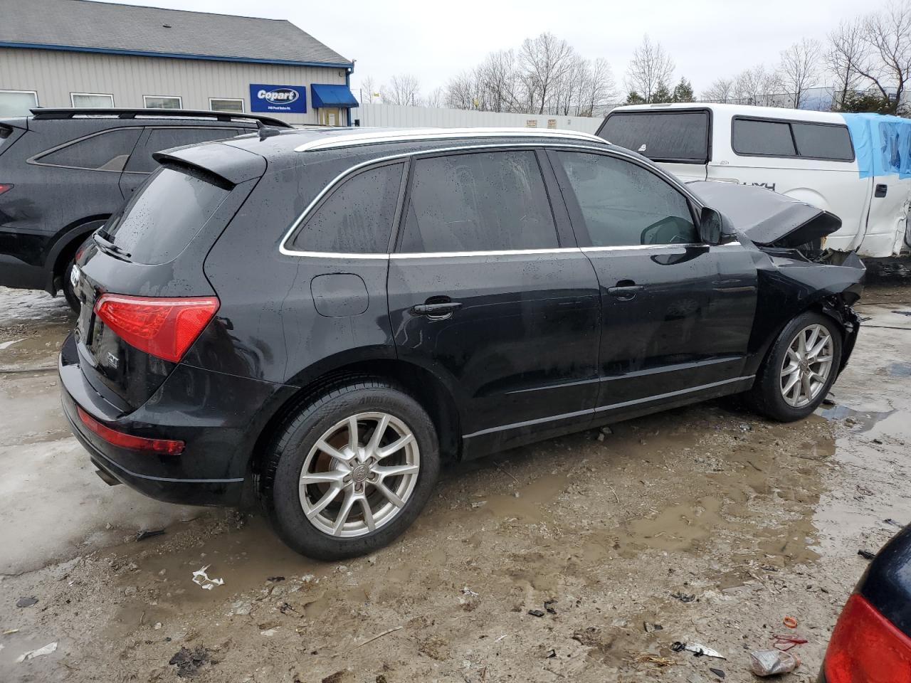 2011 AUDI Q5 PREMIUM - Image 3
