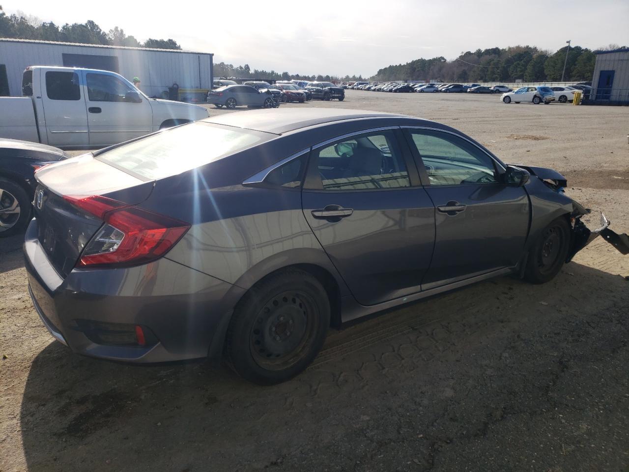 2019 HONDA CIVIC LX - Image 3