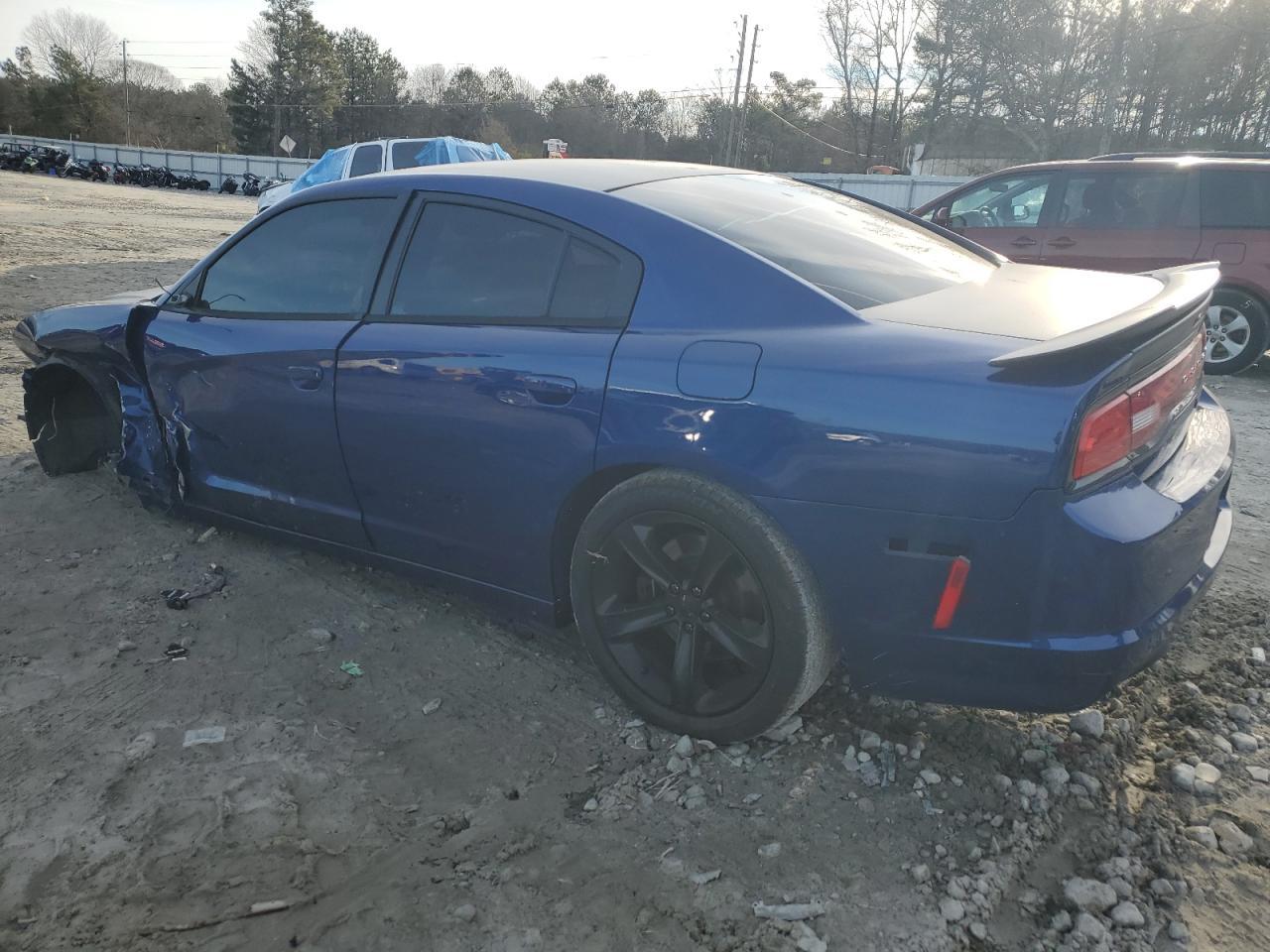 2014 DODGE CHARGER PO - Image 2