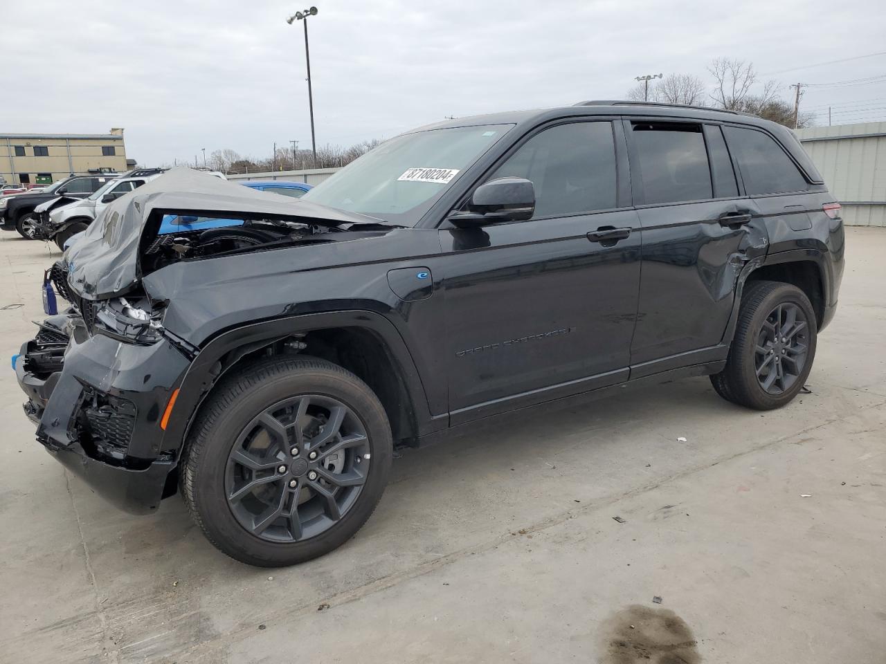 2024 JEEP GRAND CHER