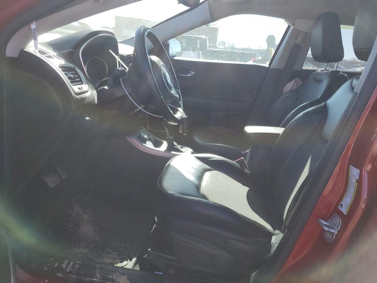 2019 JEEP COMPASS LA - Image 7