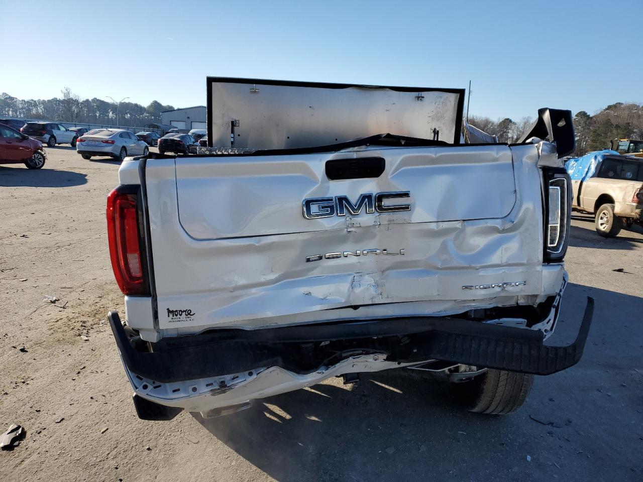 2024 GMC SIERRA K15 - Фото 6