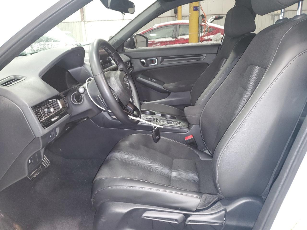 2025 HONDA CIVIC SPOR - Image 7