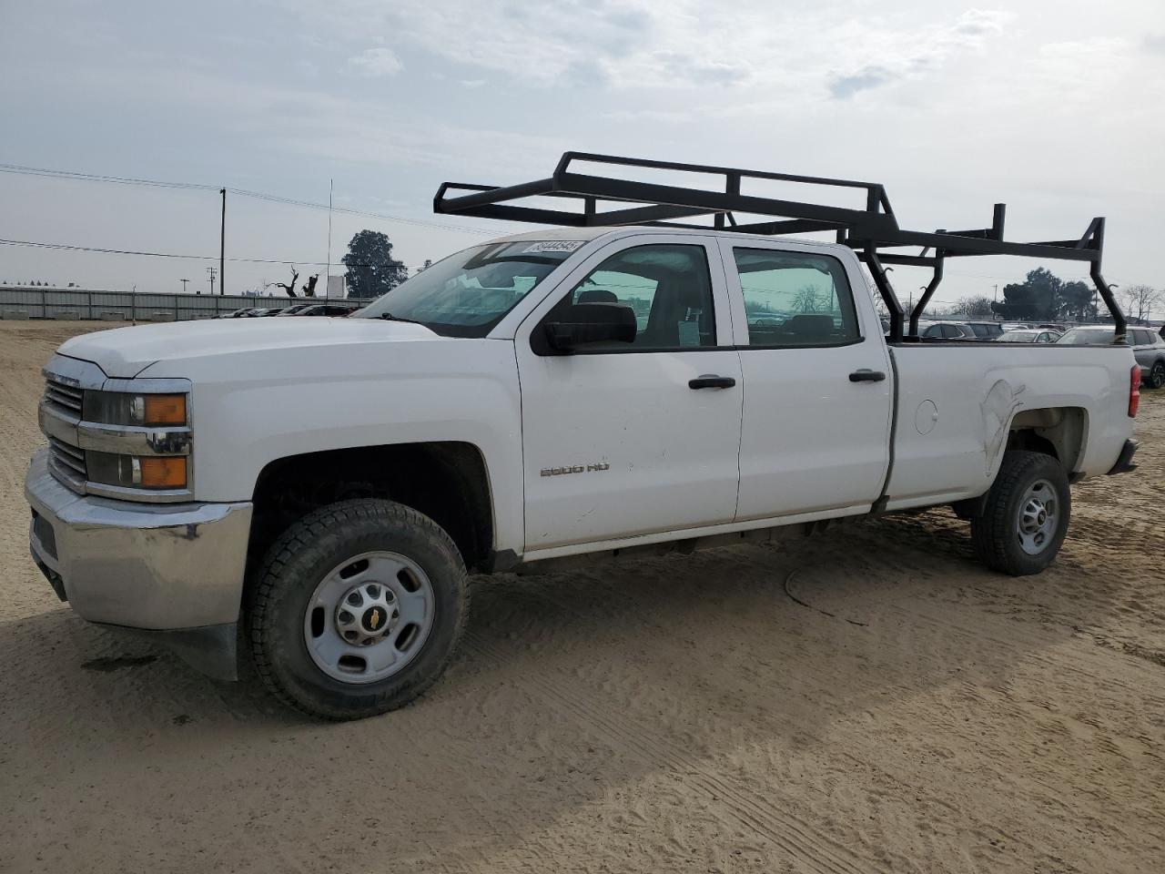 2015 CHEVROLET SILVERADO
