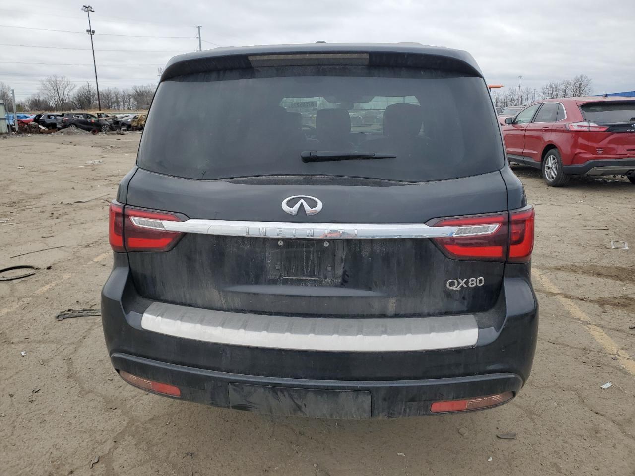 2018 INFINITI QX80 BASE - Image 6