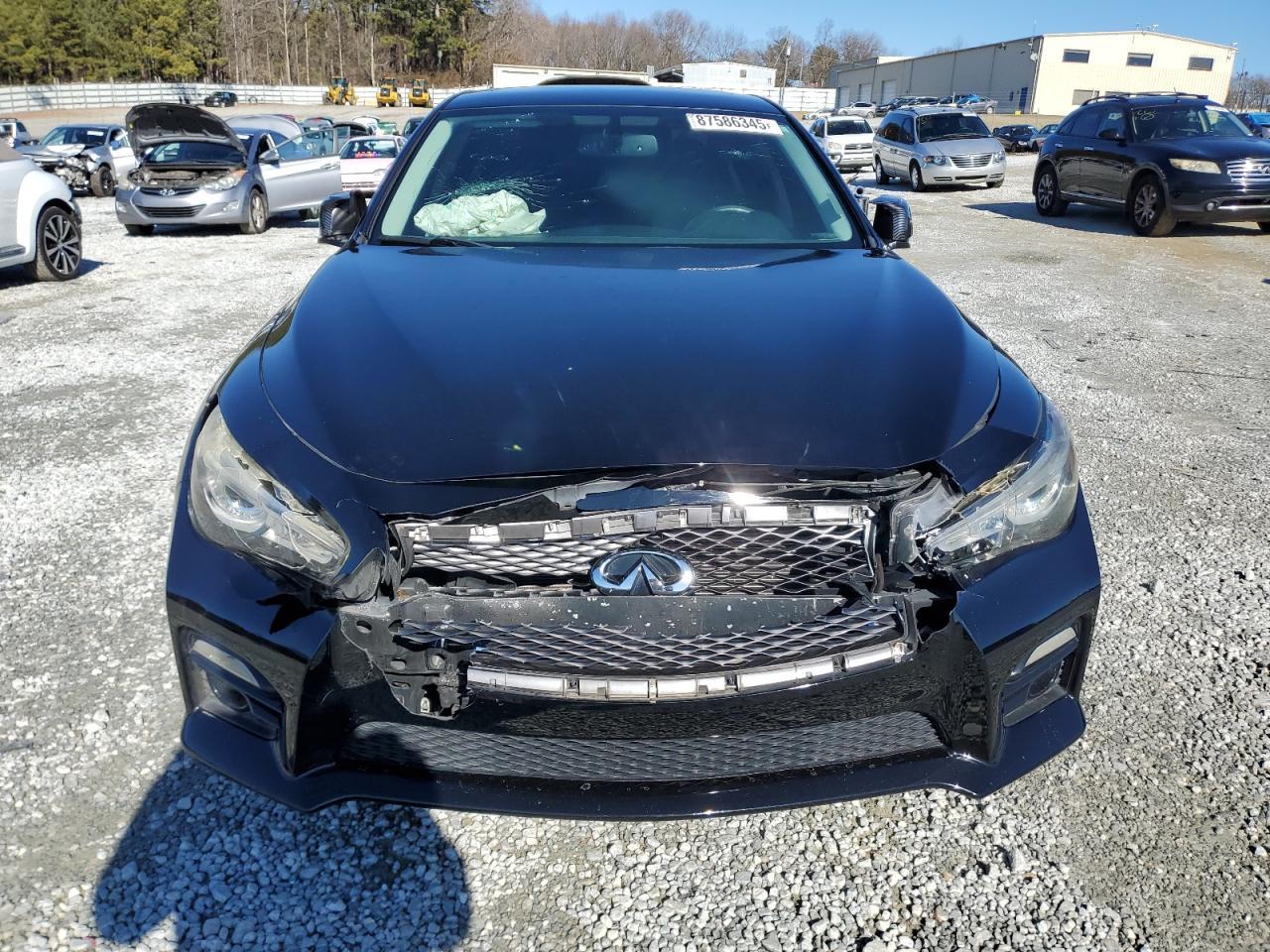 2015 INFINITI Q50 BASE - Image 5