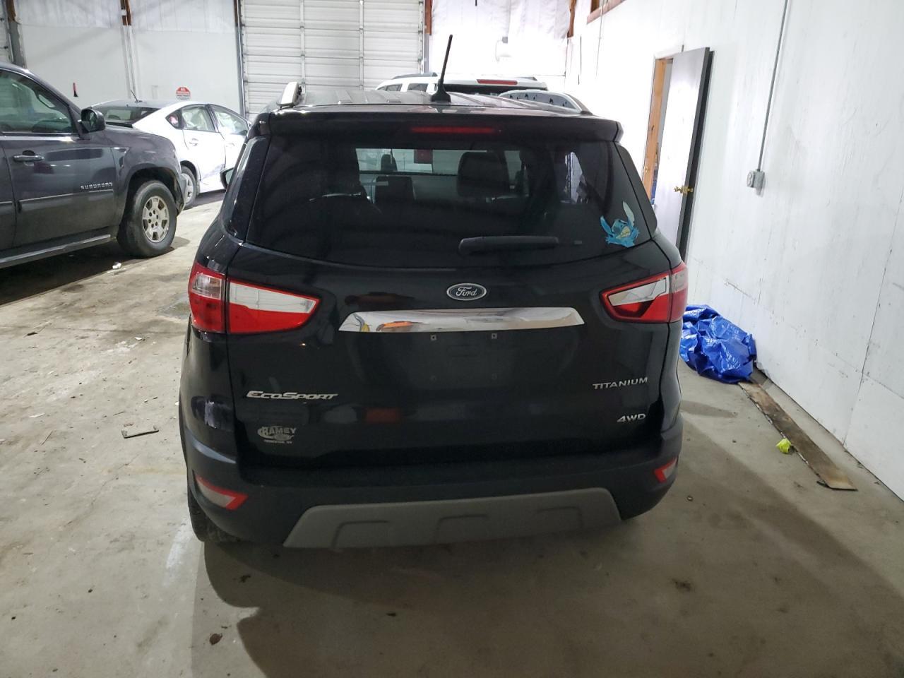 2018 FORD ECOSPORT T - Image 6