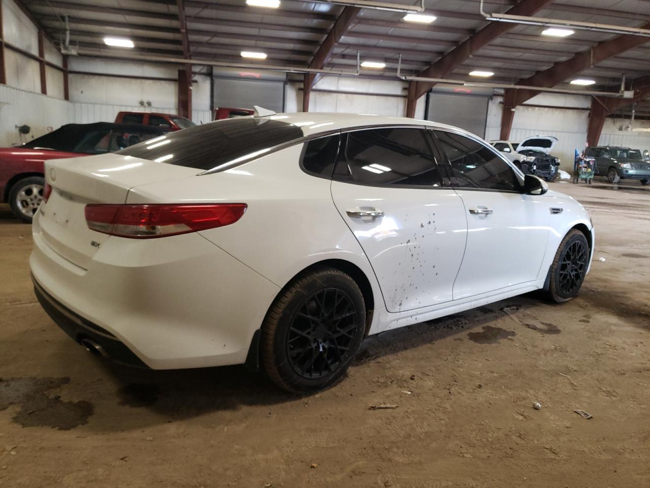 2016 KIA OPTIMA EX - Image 3