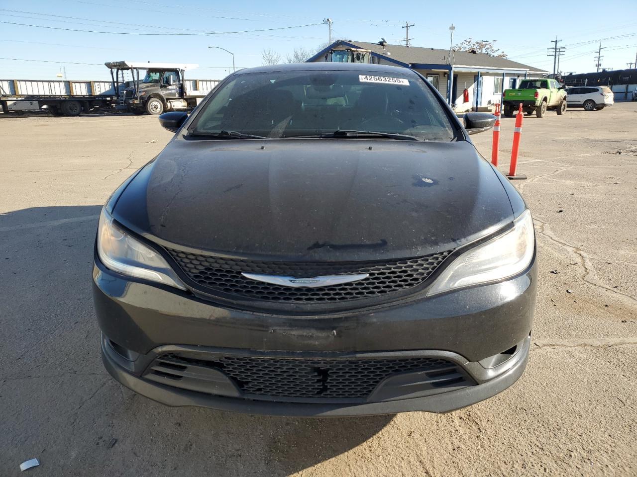 2015 CHRYSLER 200 S - Image 5