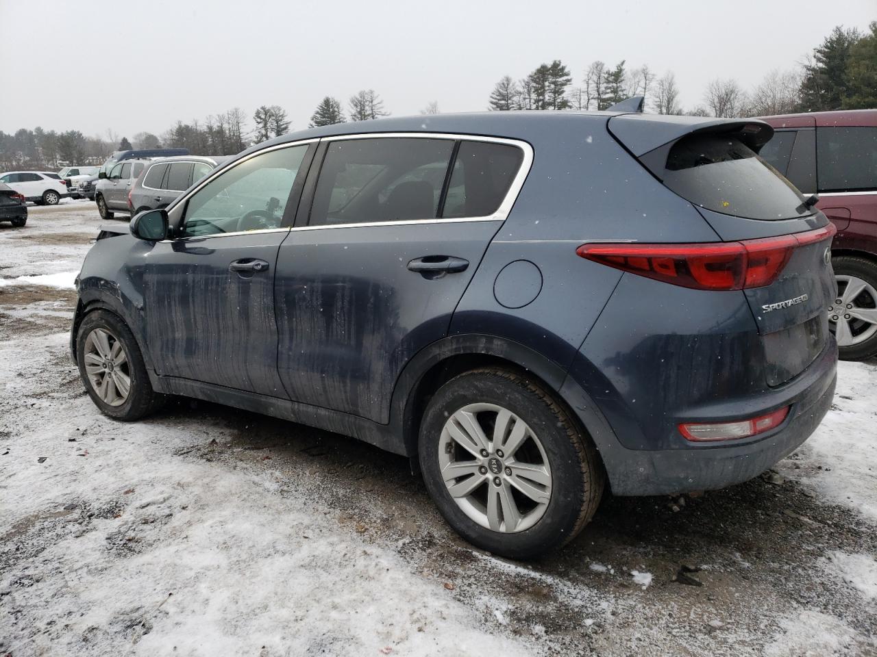 2017 KIA SPORTAGE L - Image 2