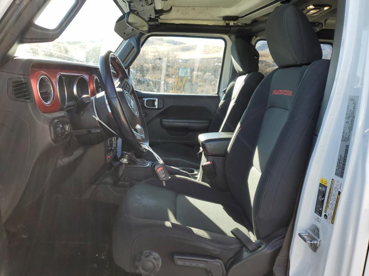 2021 JEEP WRANGLER U - Фото 7