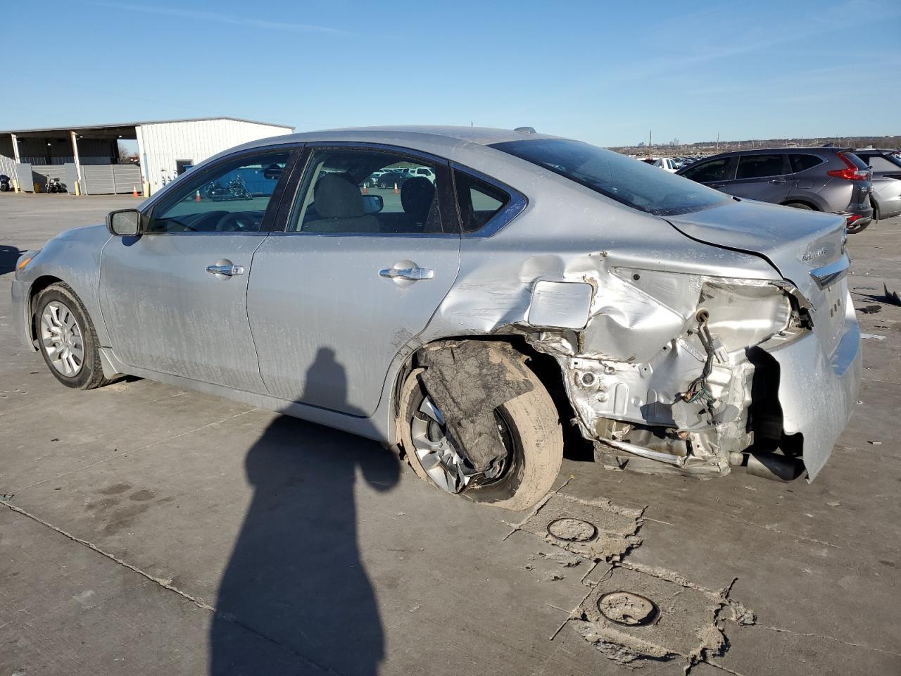 2015 NISSAN ALTIMA 2.5 - Image 2