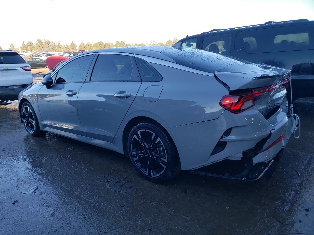 2023 KIA K5 GT LINE - Фото 2