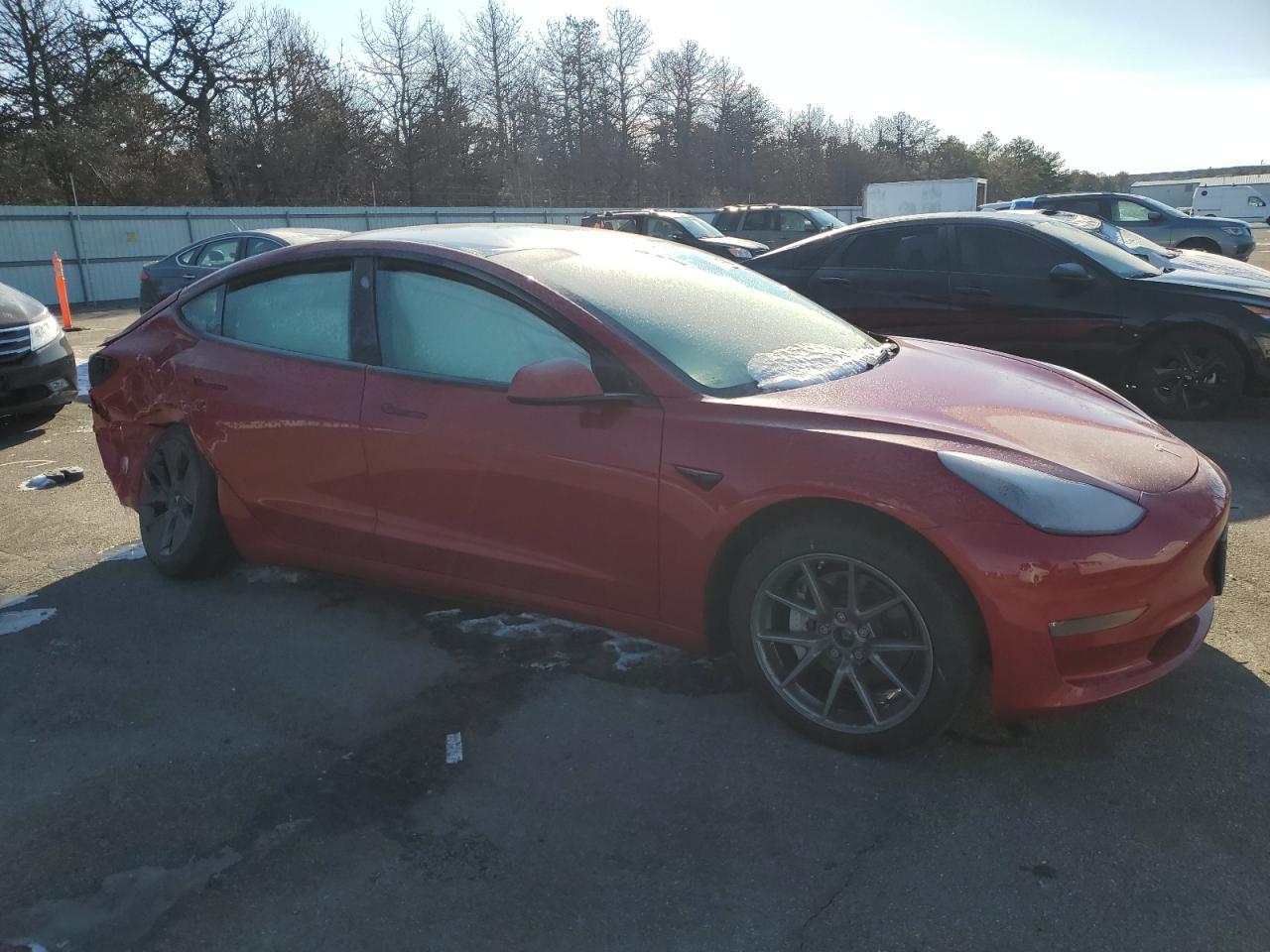 2022 TESLA MODEL 3 - Image 4