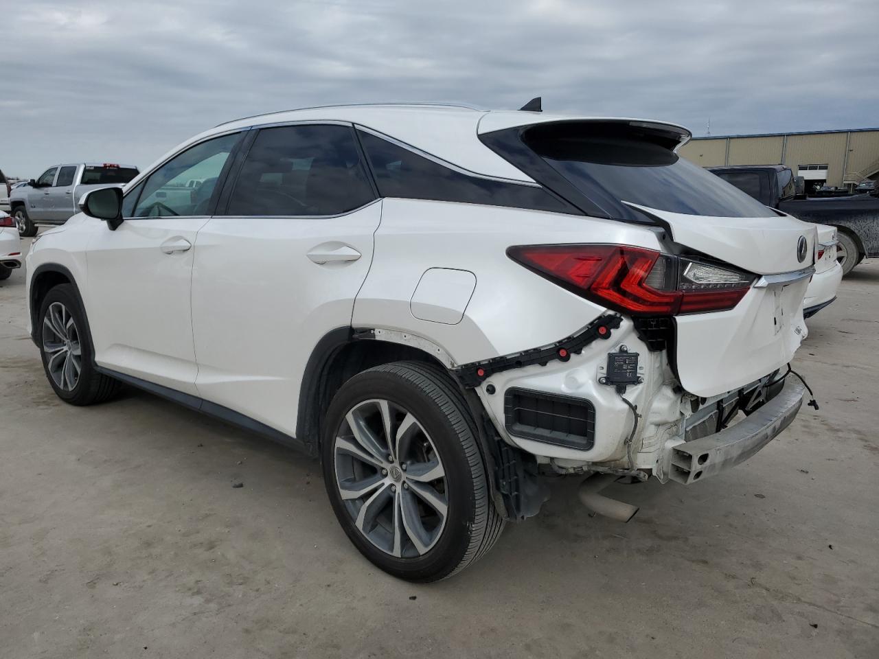 2017 LEXUS RX 350 BAS - Image 2
