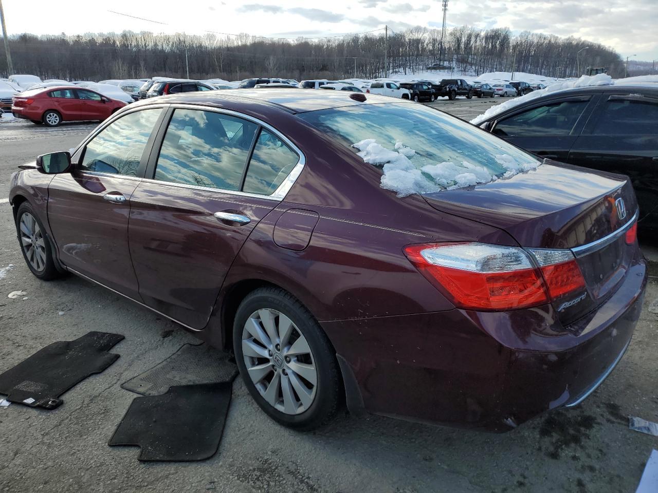 2015 HONDA ACCORD EXL - Image 2