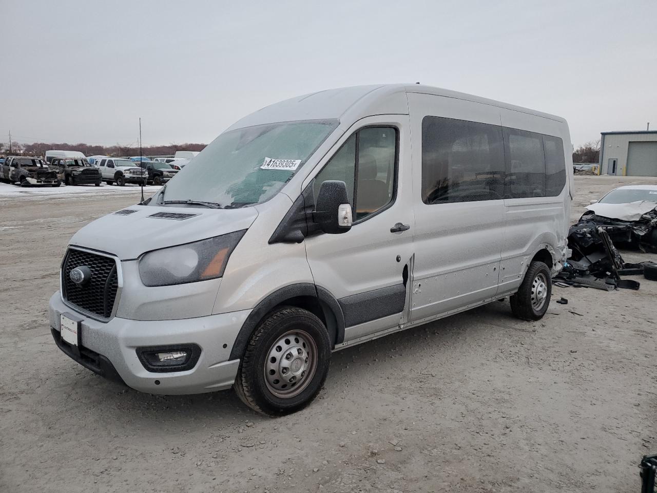 2024 FORD TRANSIT T-