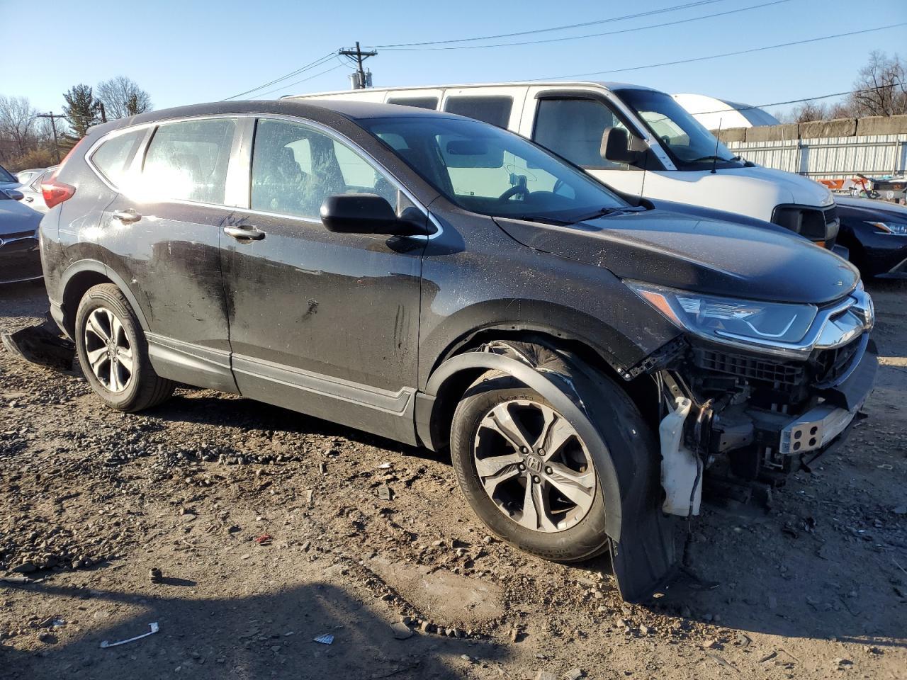 2017 HONDA CR-V LX - Image 4