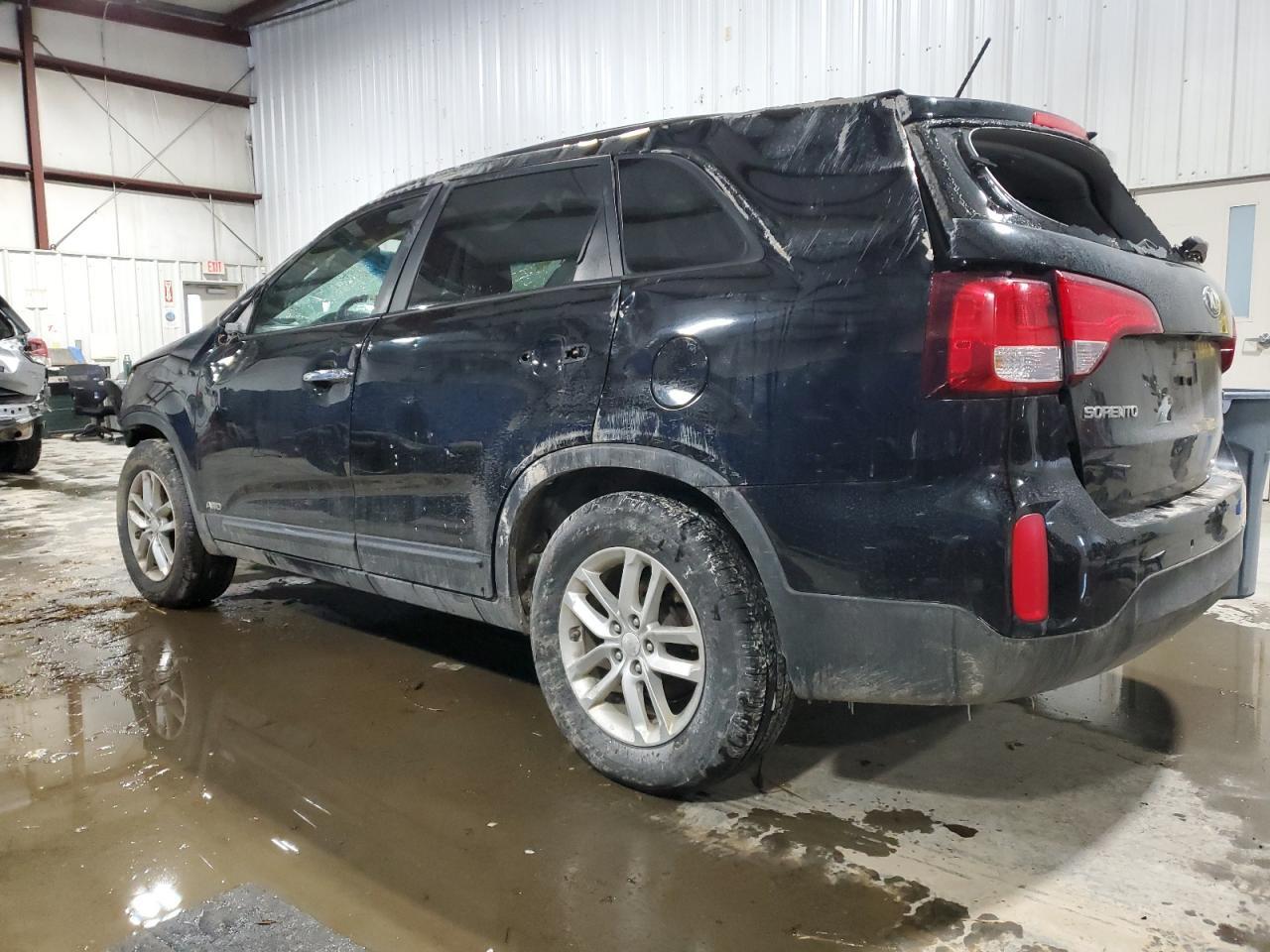 2014 KIA SORENTO LX - Фото 2